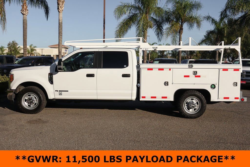 Used 2018 Ford F350 XL w/ Power Equipment Group RWD image 5