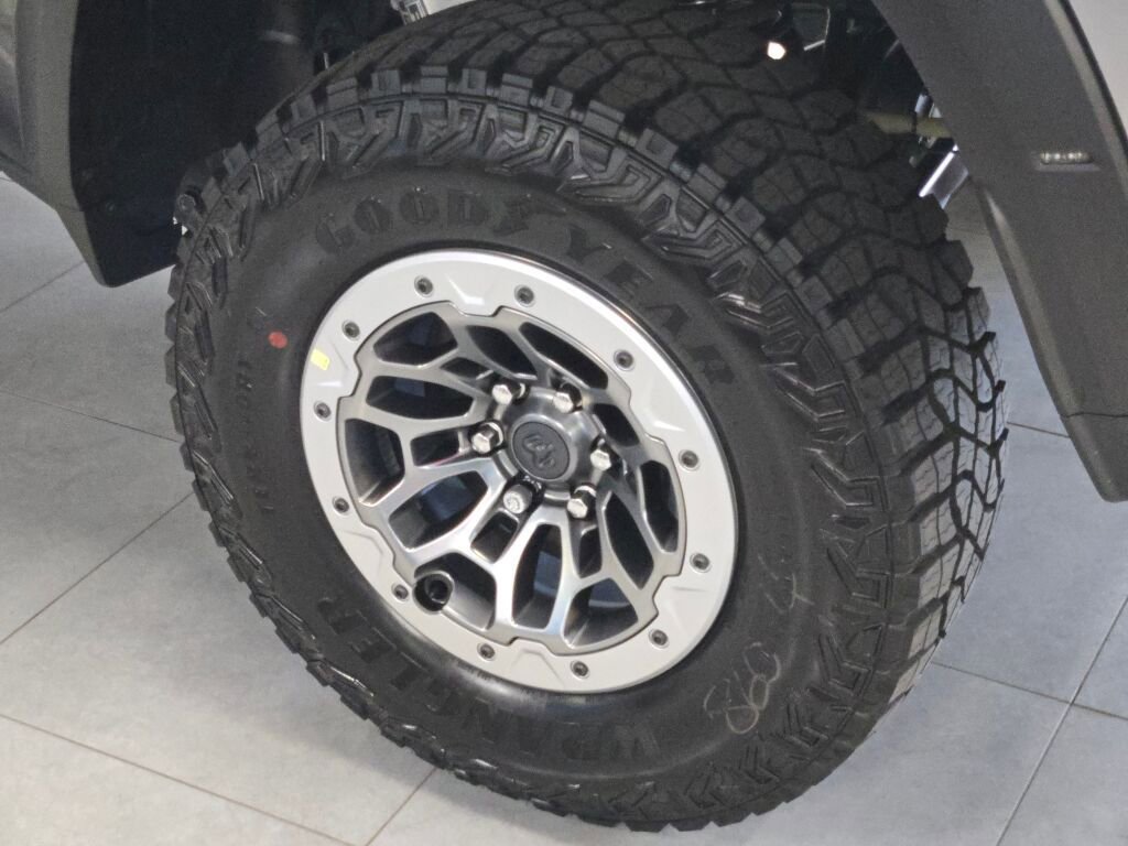 New 2026 RAM 1500 RHO w/ RHO Level 1 Equipment Group image 16