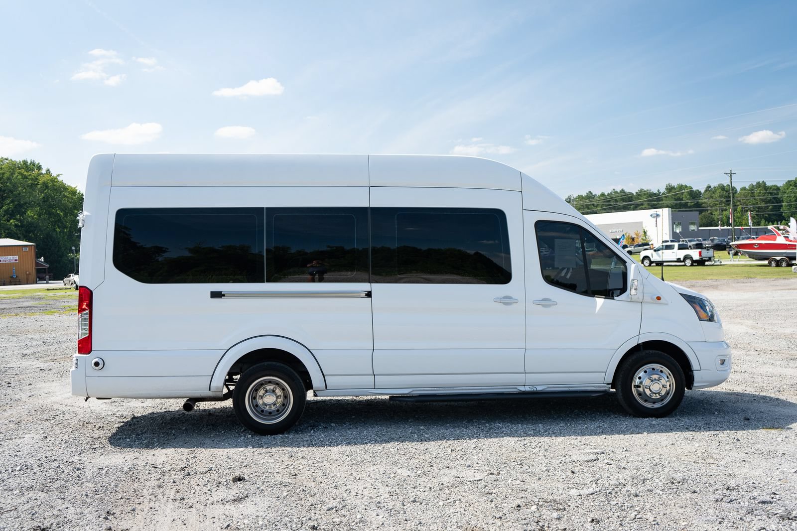 Used 2020 Ford Transit 350 XL RWD image 10