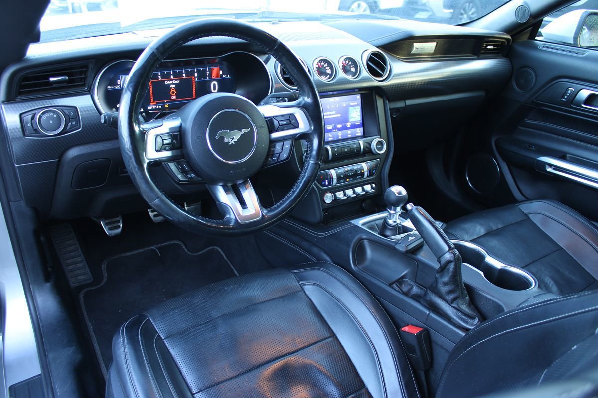 Used 2021 Ford Mustang GT Premium w/ GT Performance Package RWD image 14