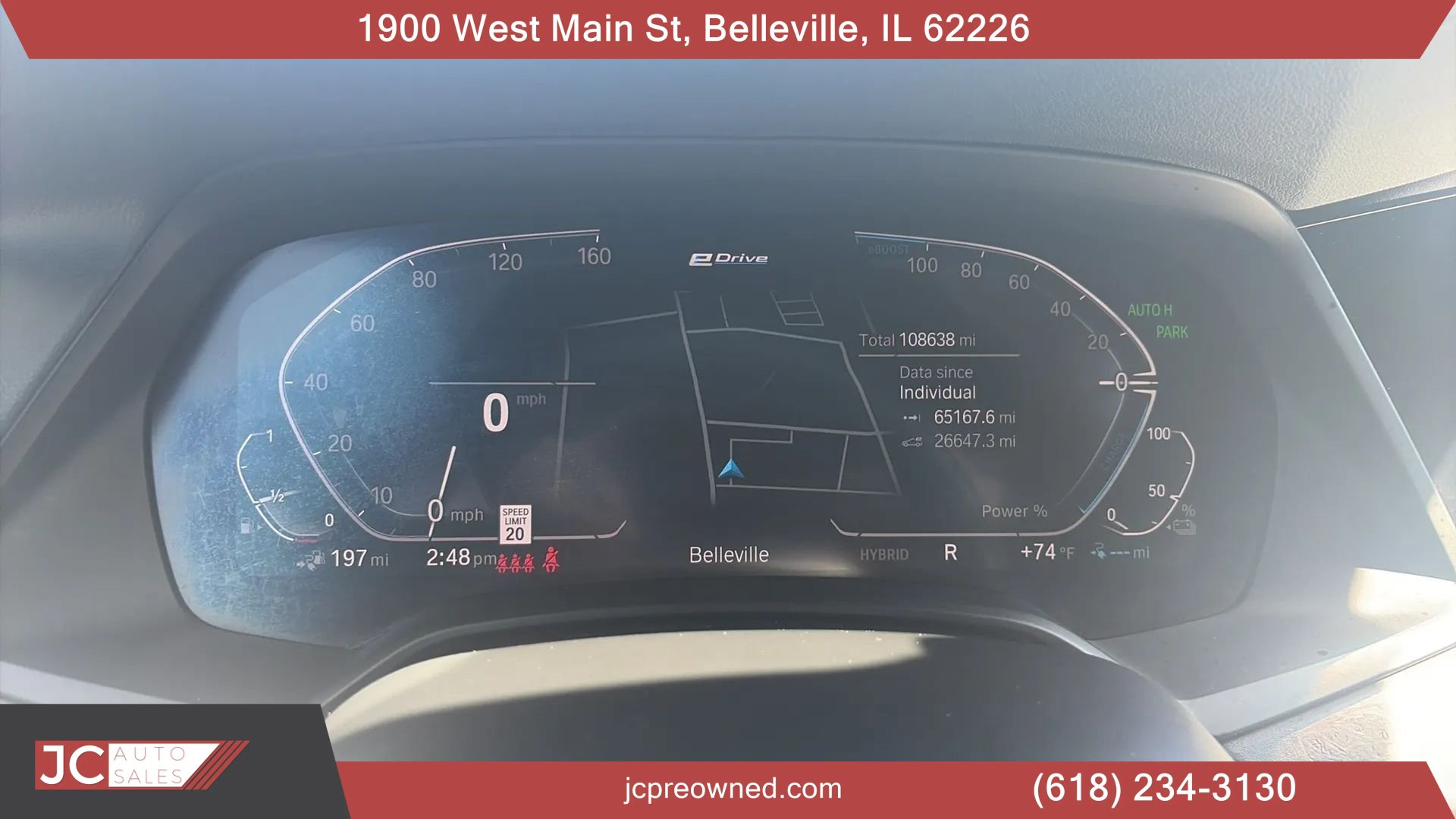 Used 2022 BMW X5 xDrive45e w/ M Sport Package AWD/4WD image 27