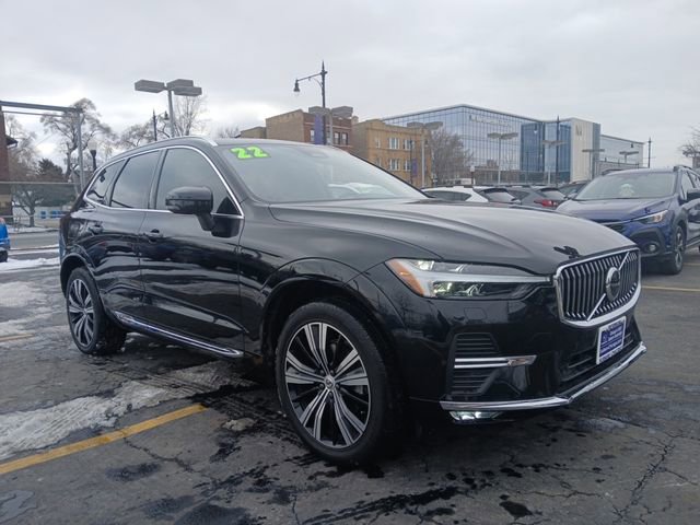 Used 2022 Volvo XC60 B5 Inscription w/ Climate Package image 2