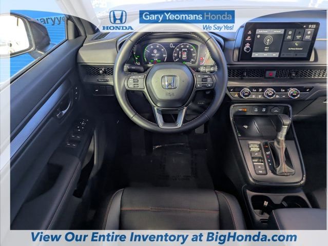 Certified 2026 Honda CR-V Sport-L image 17
