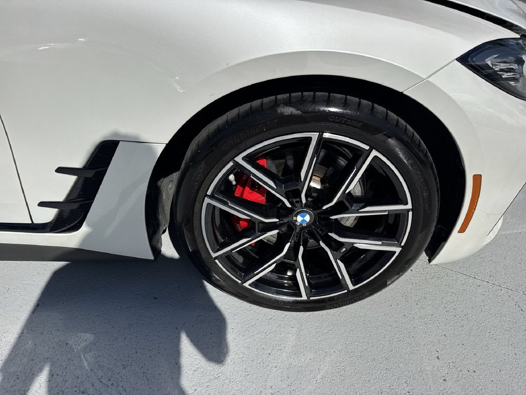 Used 2023 BMW 430i Gran Coupe xDrive w/ M Sport Package AWD/4WD image 60