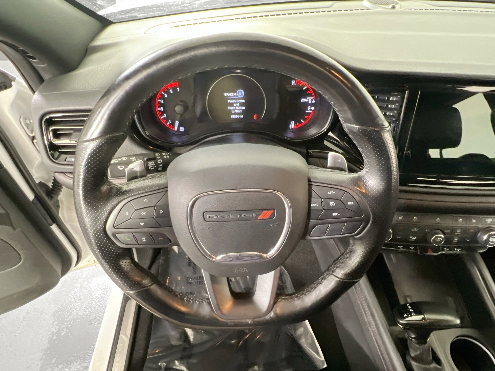 Used 2022 Dodge Durango R/T w/ Blacktop Package image 11