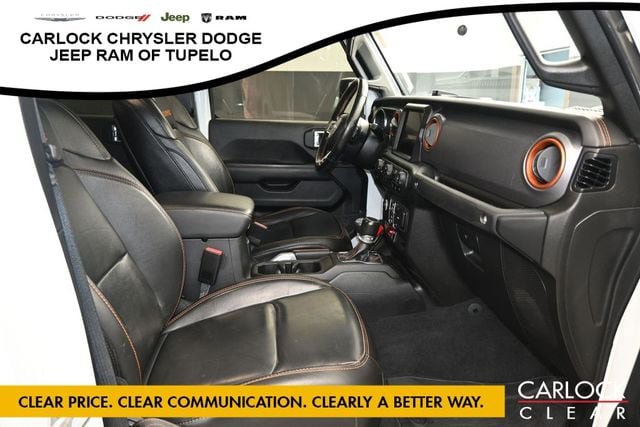 Used 2021 Jeep Gladiator Mojave AWD/4WD image 35