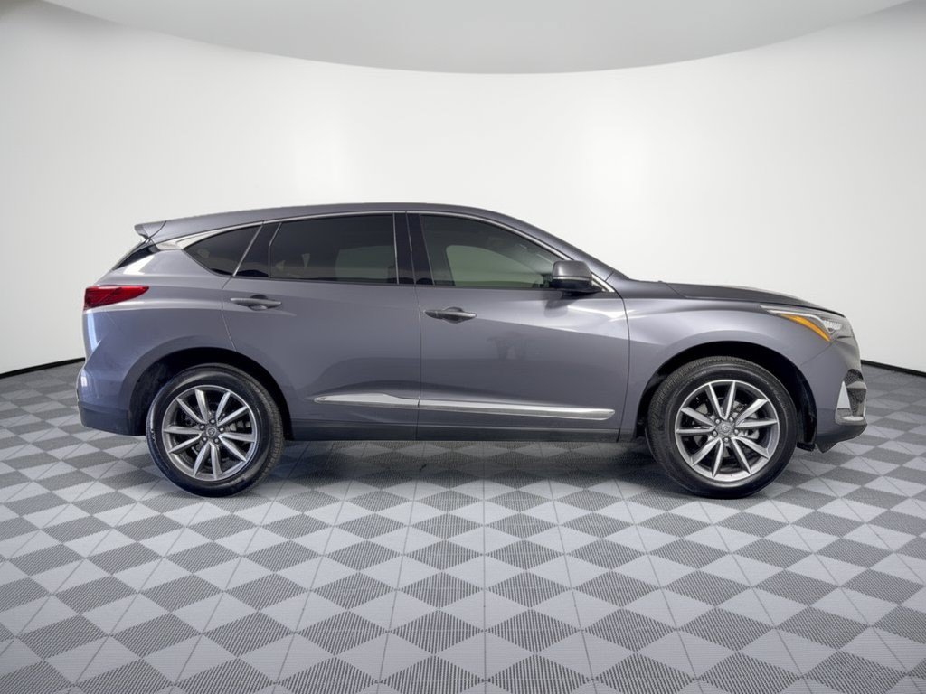 Used 2021 Acura RDX w/ Technology Package AWD/4WD image 8