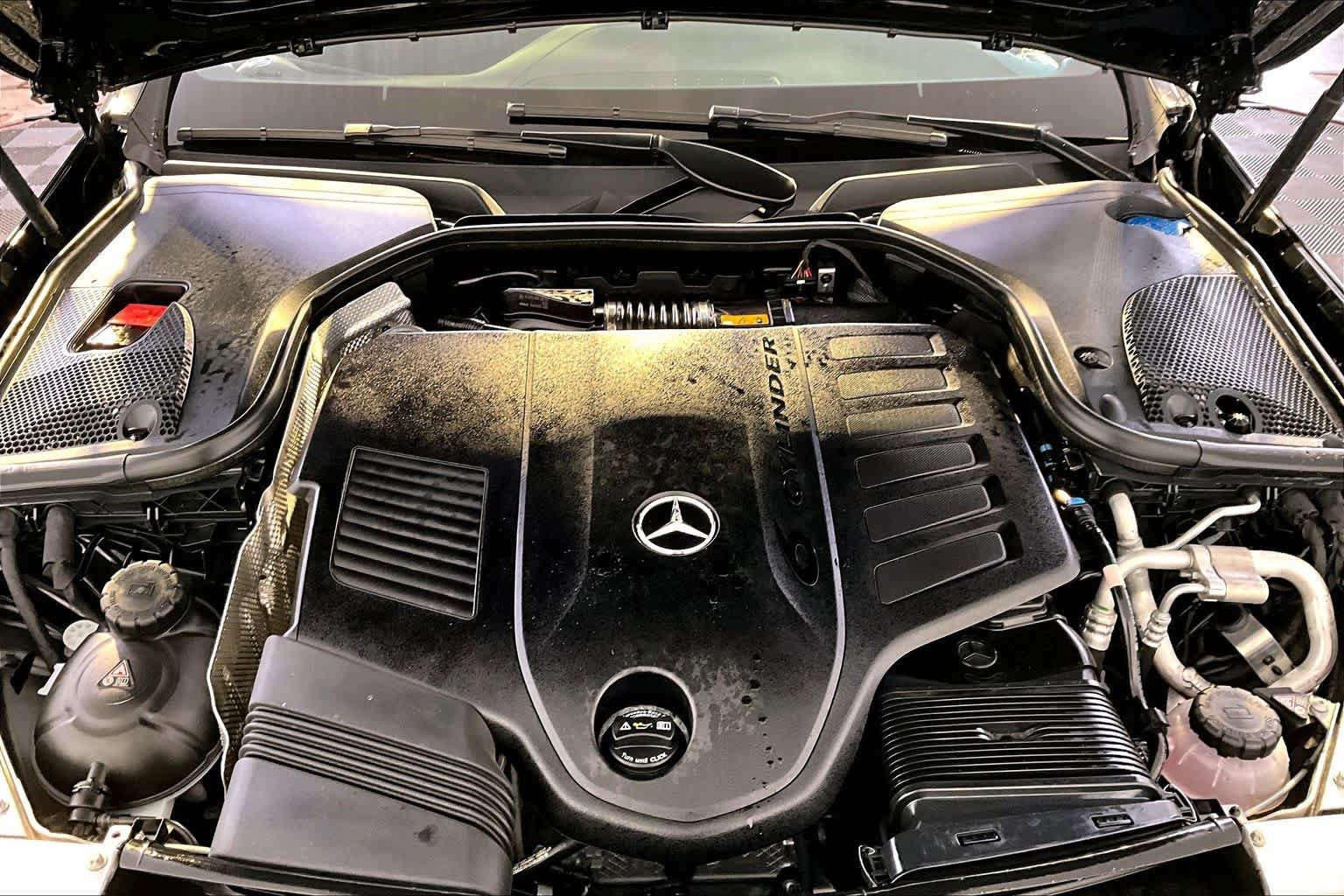 Certified 2023 Mercedes-Benz CLS 450 4MATIC image 30