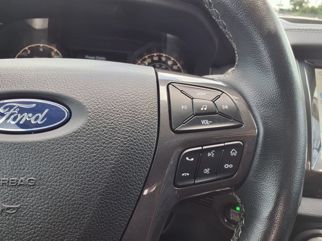 Used 2022 Ford Ranger Lariat RWD image 24