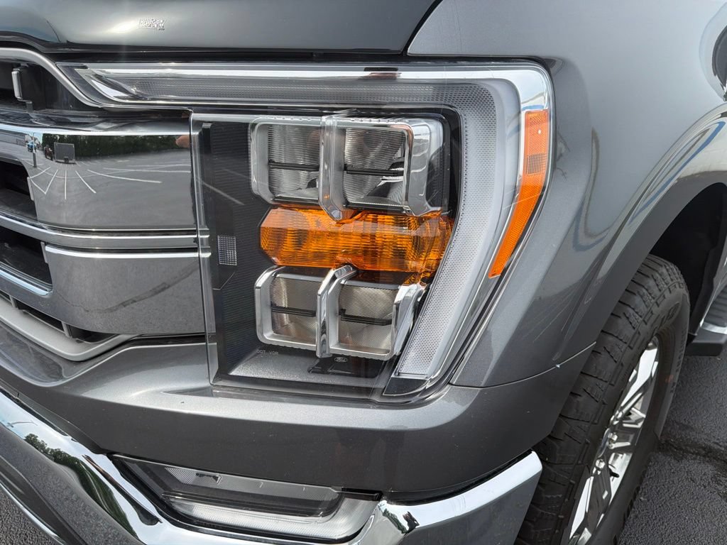 Used 2023 Ford F150 Lariat AWD/4WD image 9