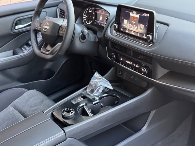 New 2026 Nissan Rogue SV AWD/4WD image 7