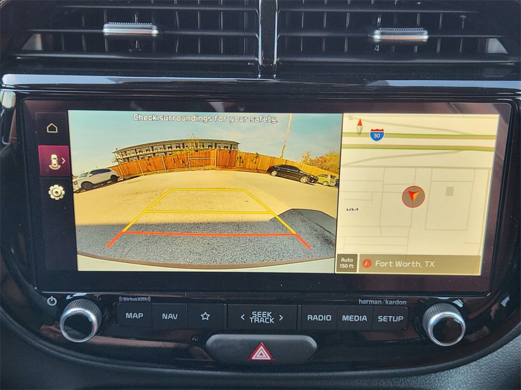 New 2025 Kia Soul EX image 13