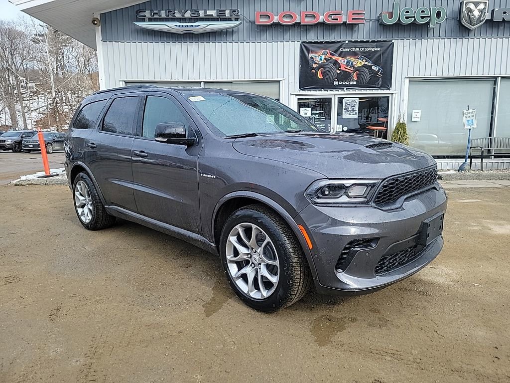 New 2026 Dodge Durango GT w/ Tow 'N Go Package