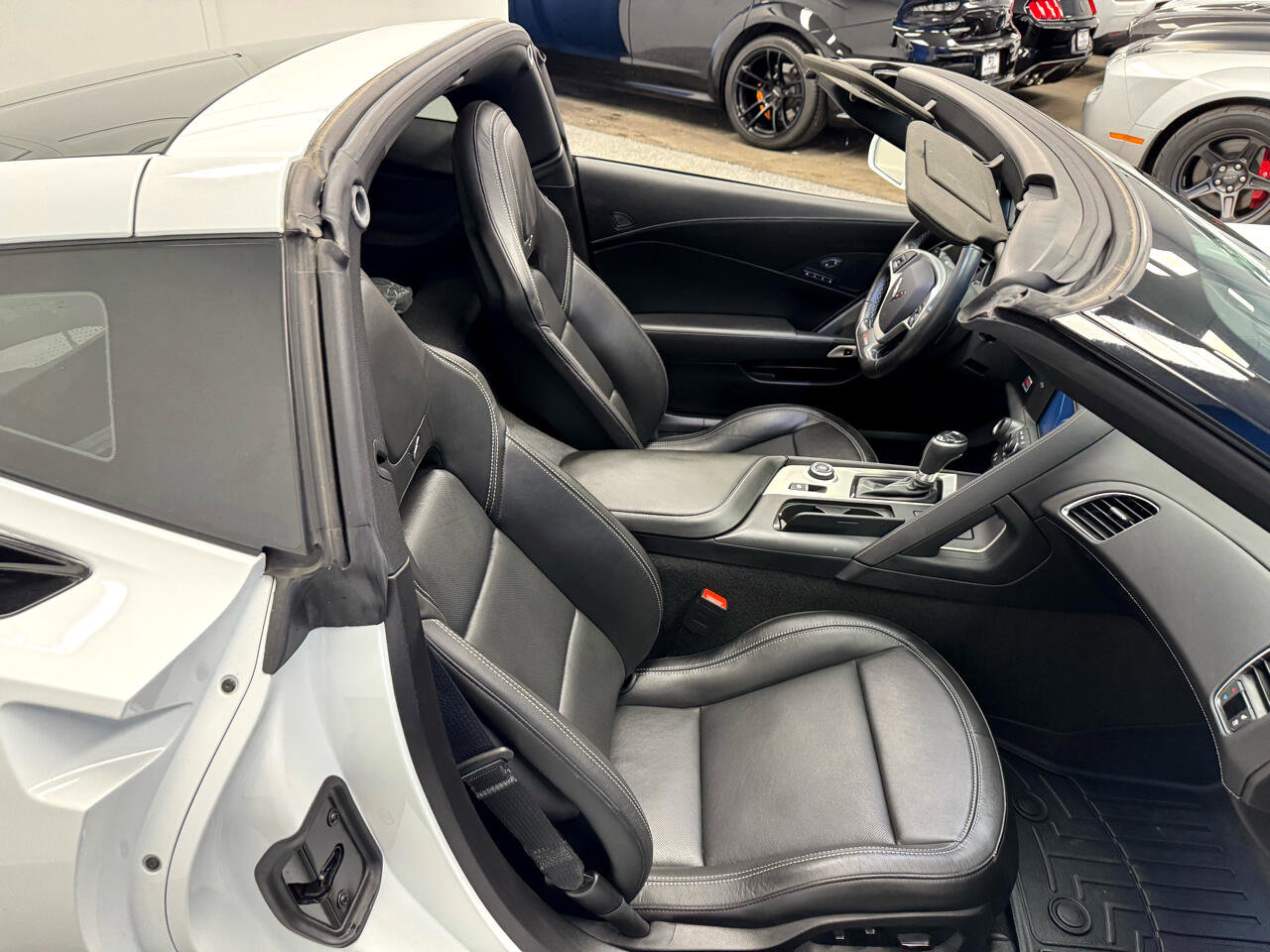 Used 2019 Chevrolet Corvette Z06 image 17
