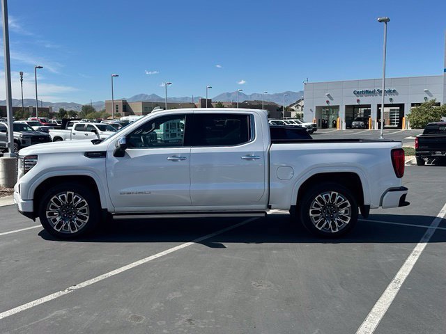 Used 2024 GMC Sierra 1500 Denali Ultimate AWD/4WD image 2