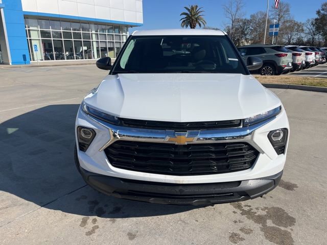 New 2026 Chevrolet TrailBlazer LS w/ LS Convenience Package image 9