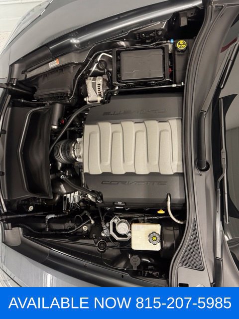 Used 2014 Chevrolet Corvette Stingray Convertible w/ 3LT Preferred Equipment Group RWD image 34
