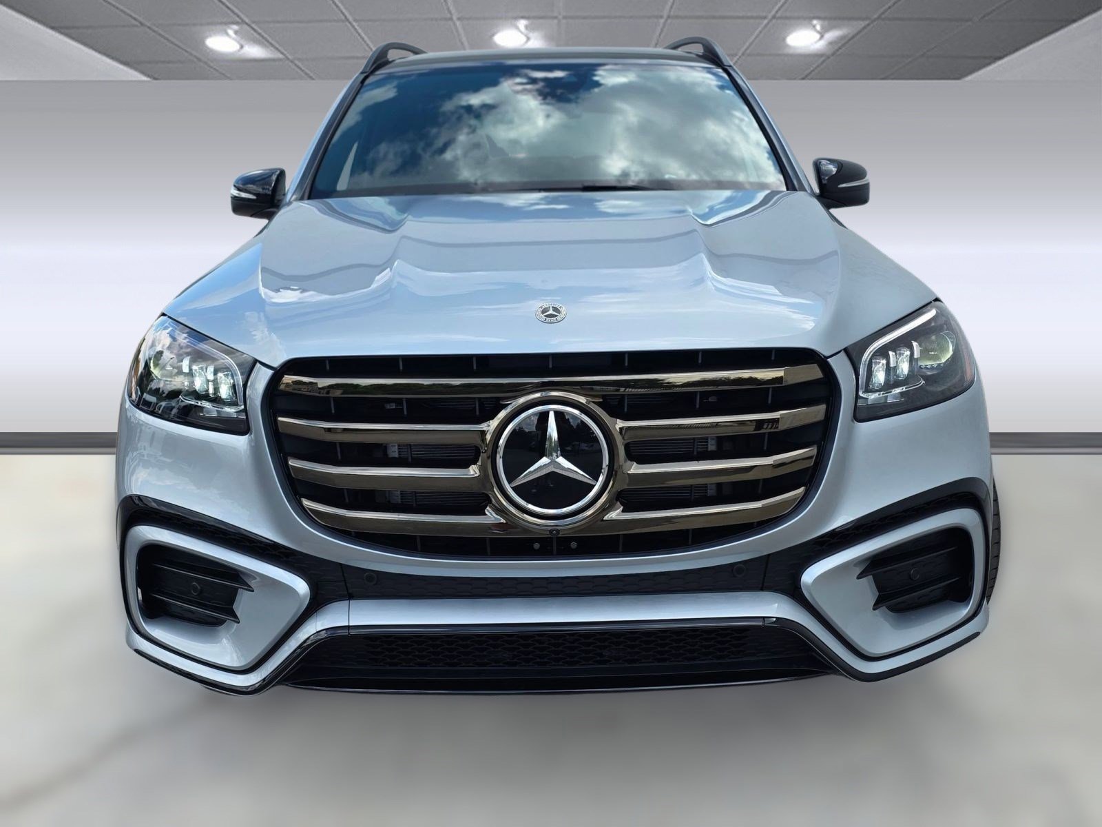 New 2026 Mercedes-Benz GLS 450 4MATIC image 4