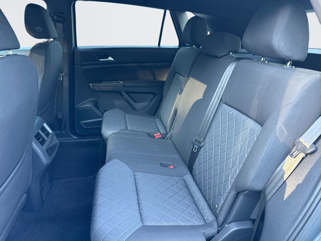 Used 2020 Volkswagen Atlas Cross Sport S AWD/4WD image 24