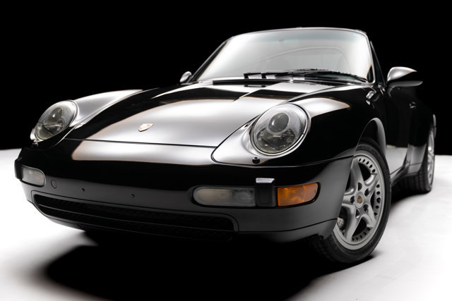 Used 1998 Porsche 911 Targa RWD image 17
