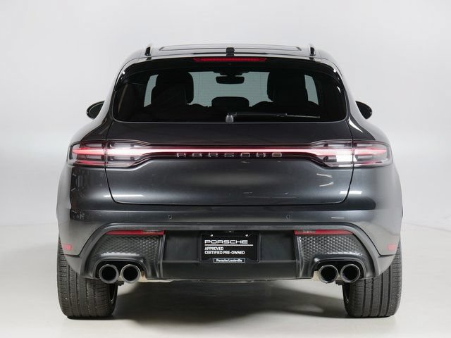 Certified 2026 Porsche Macan AWD/4WD image 10