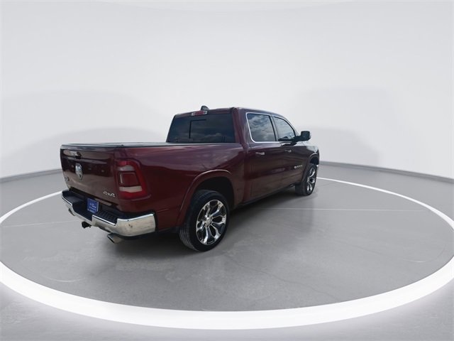 Used 2020 RAM 1500 Limited image 11
