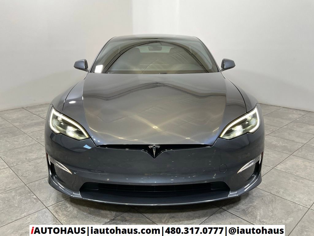 Used 2022 Tesla Model S image 4