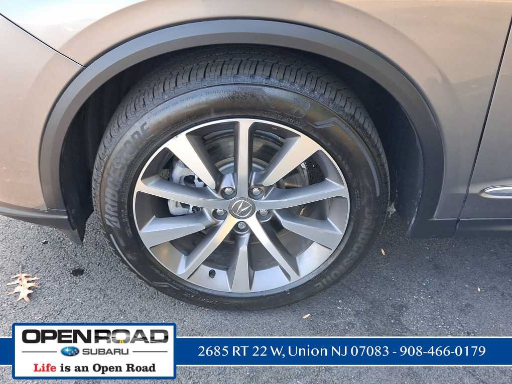 Used 2025 Acura MDX w/ Technology Package AWD/4WD image 10