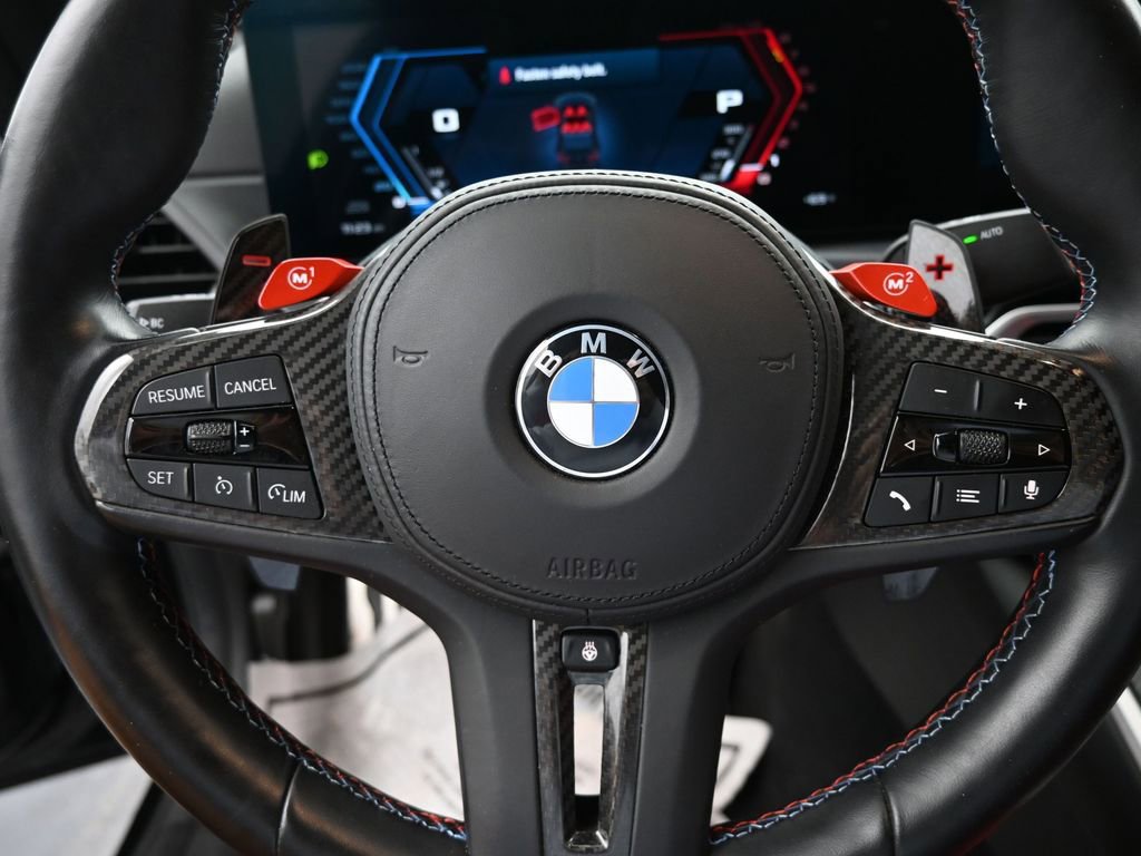 Used 2023 BMW M3 Competition w/ Executive Package image 17