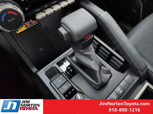Used 2026 Toyota 4Runner TRD Off-Road Premium AWD/4WD image 20