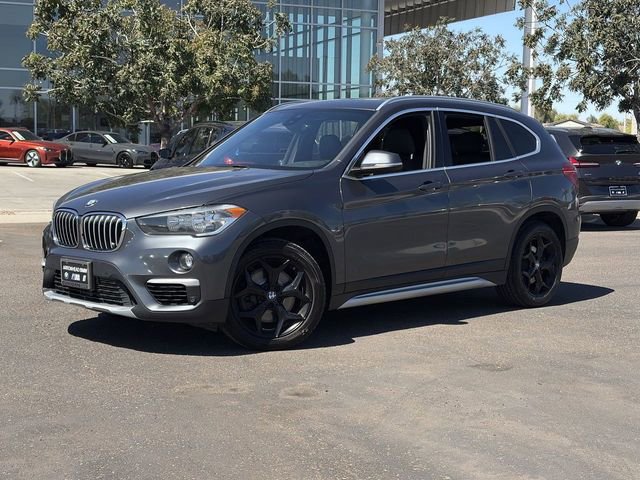 Used 2019 BMW X1 sDrive28i image 2