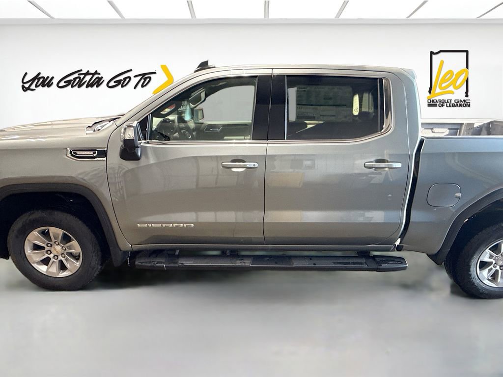 New 2026 GMC Sierra 1500 SLE w/ Preferred Package AWD/4WD image 8