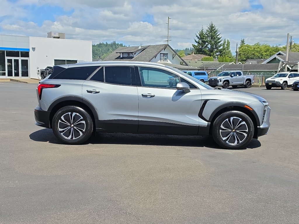 Certified 2024 Chevrolet Blazer EV LT AWD/4WD image 7