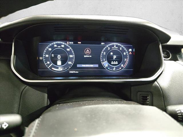Certified 2022 Land Rover Range Rover Sport HSE Silver Edition image 21