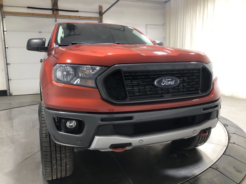 Used 2019 Ford Ranger XLT w/ Equipment Group 302A Luxury image 2