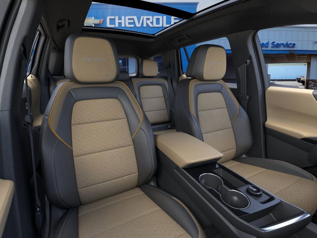 New 2026 Chevrolet Equinox ACTIV w/ LPO, Floor Liner Package image 17