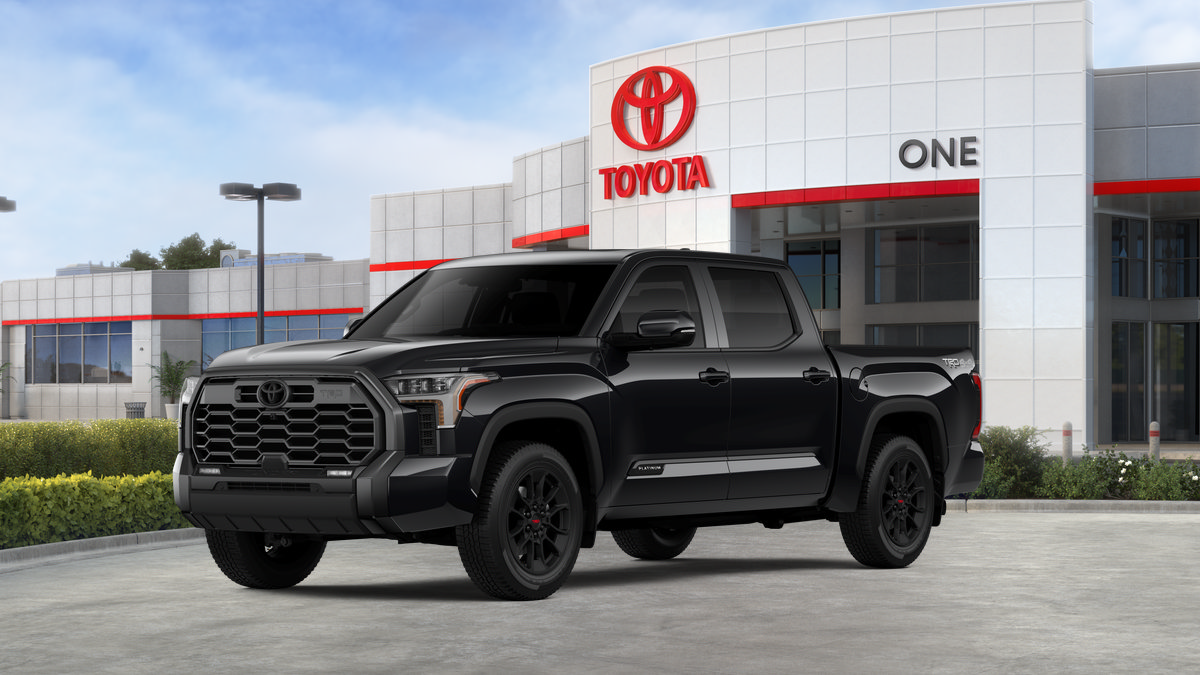 New 2026 Toyota Tundra Platinum w/ TRD Off-Road Package AWD/4WD image 27
