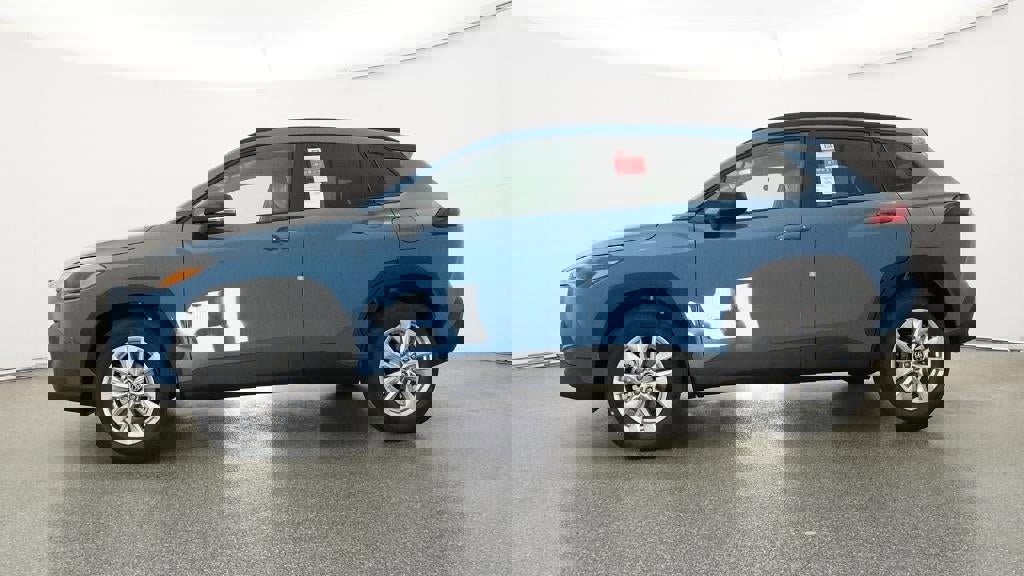 New 2026 Toyota Corolla Cross LE image 19