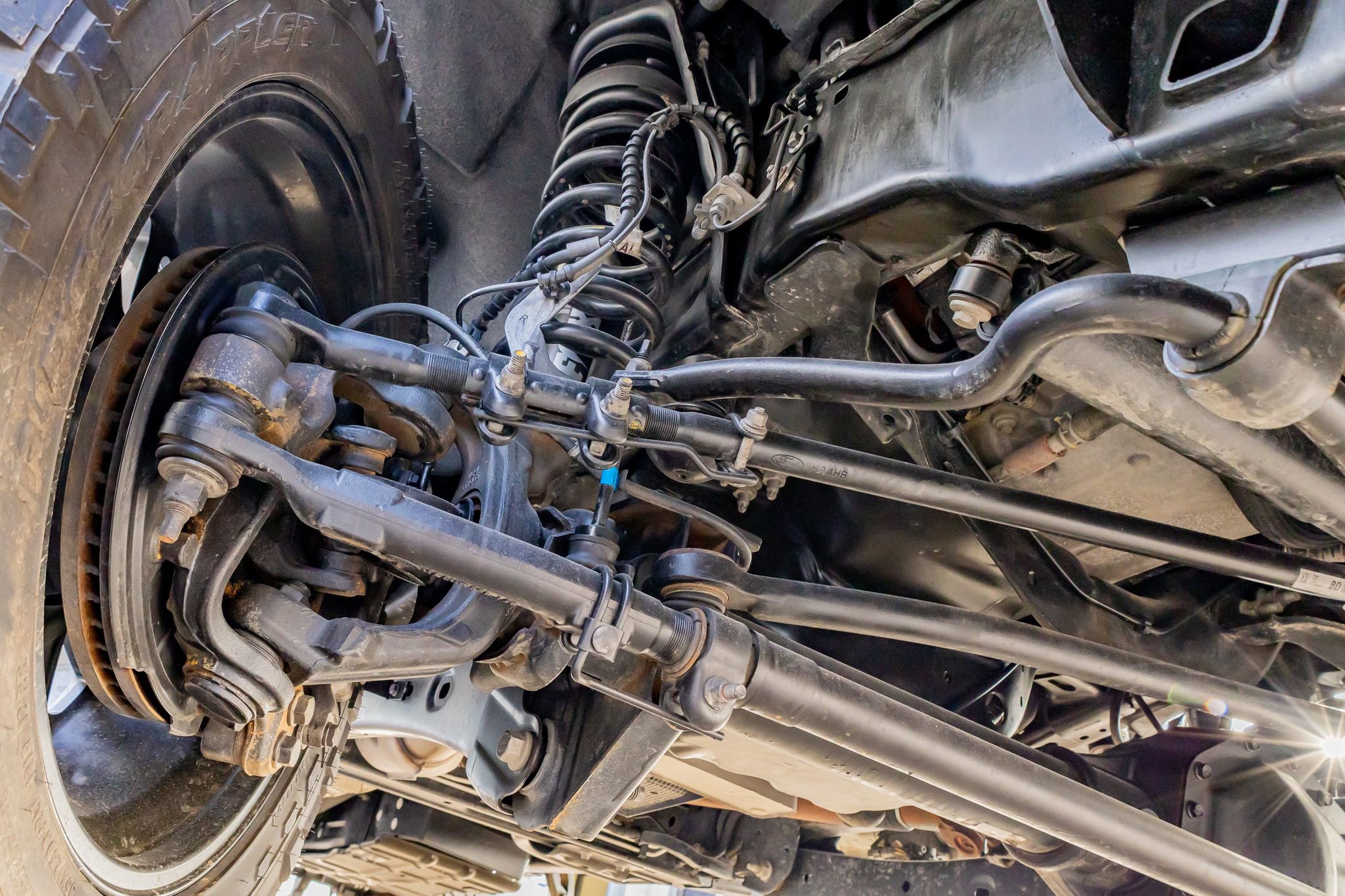 Used 2024 Ford F350 Platinum image 13