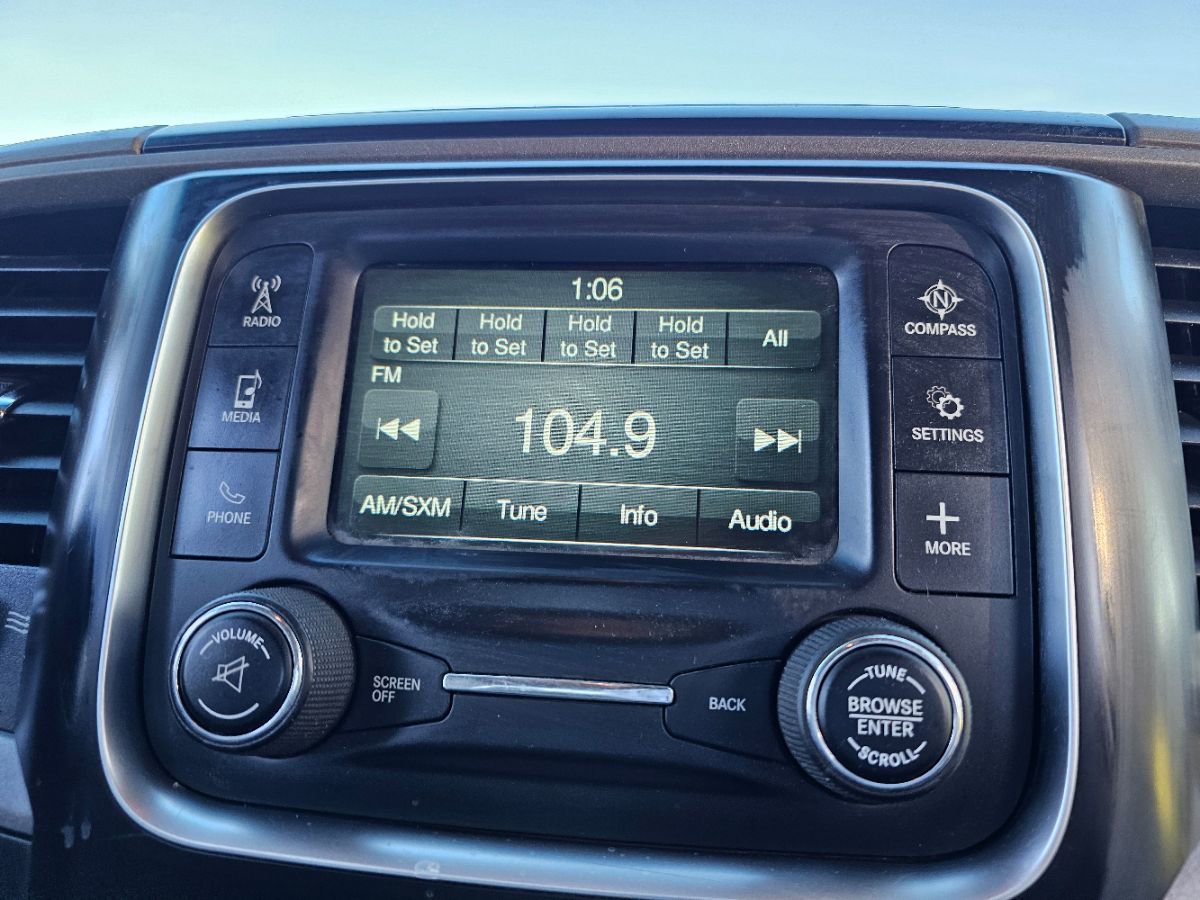 Used 2017 RAM 3500 Tradesman w/ Protection Group image 11