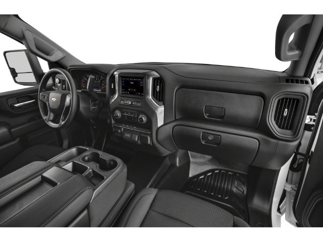 Used 2025 Chevrolet Silverado 2500 ZR2 w/ Technology Package AWD/4WD image 10