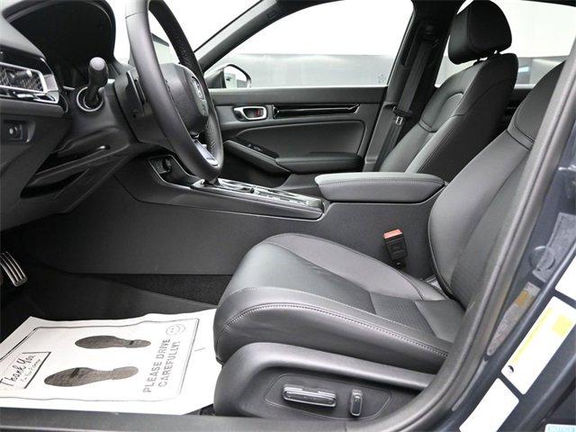 New 2026 Honda Civic Sport Touring image 4