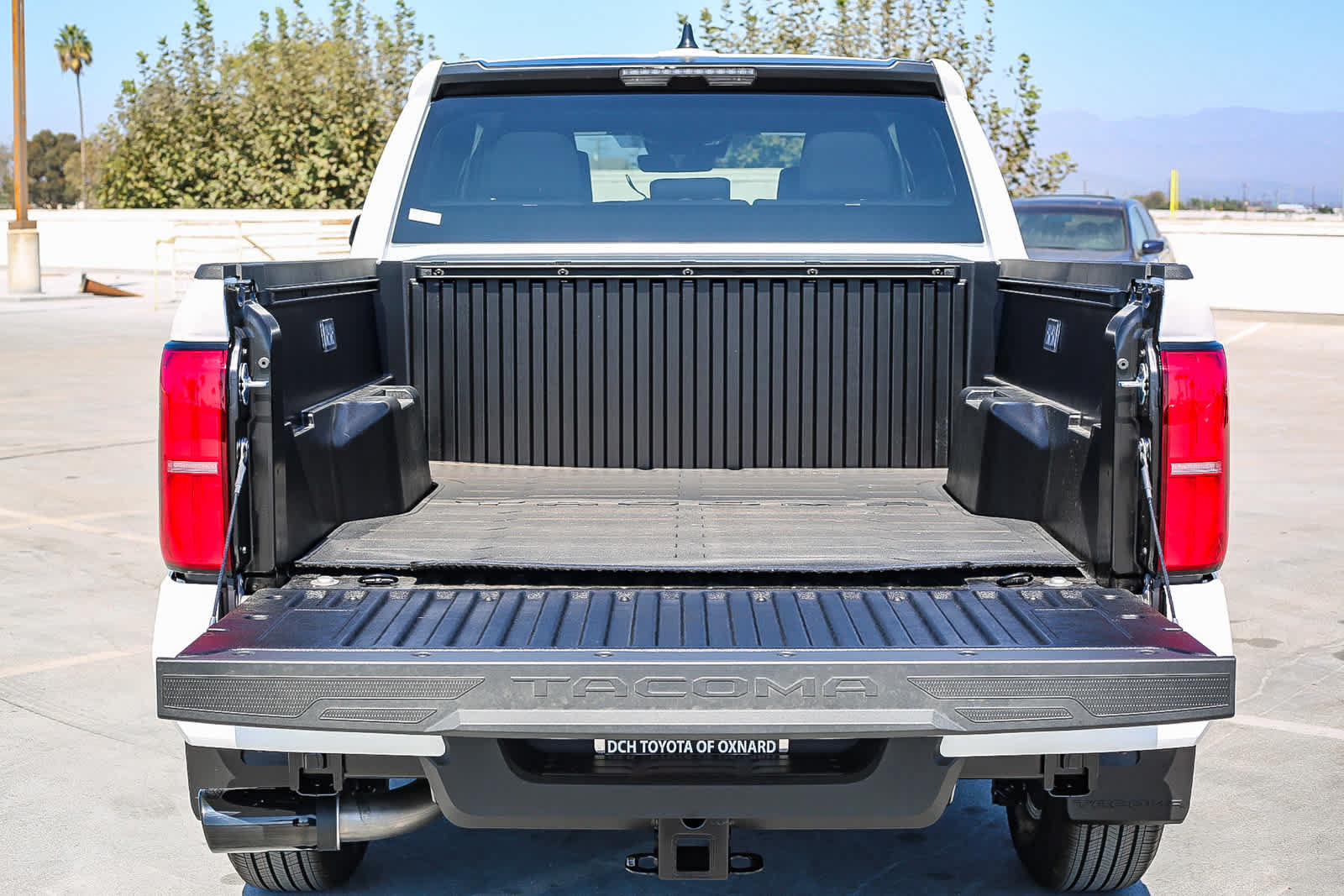 New 2026 Toyota Tacoma SR5 RWD image 12