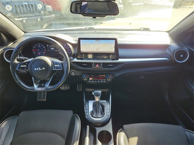 Used 2022 Kia Forte GT-Line image 14