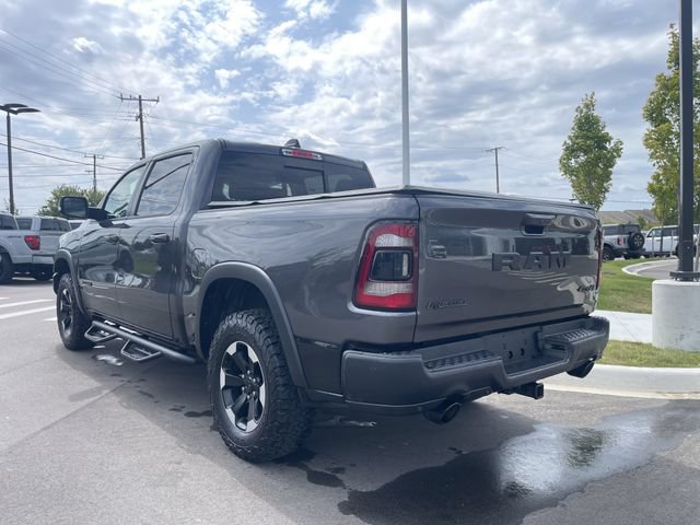 Used 2020 RAM 1500 Rebel w/ Rebel Level 2 Equipment Group AWD/4WD image 3