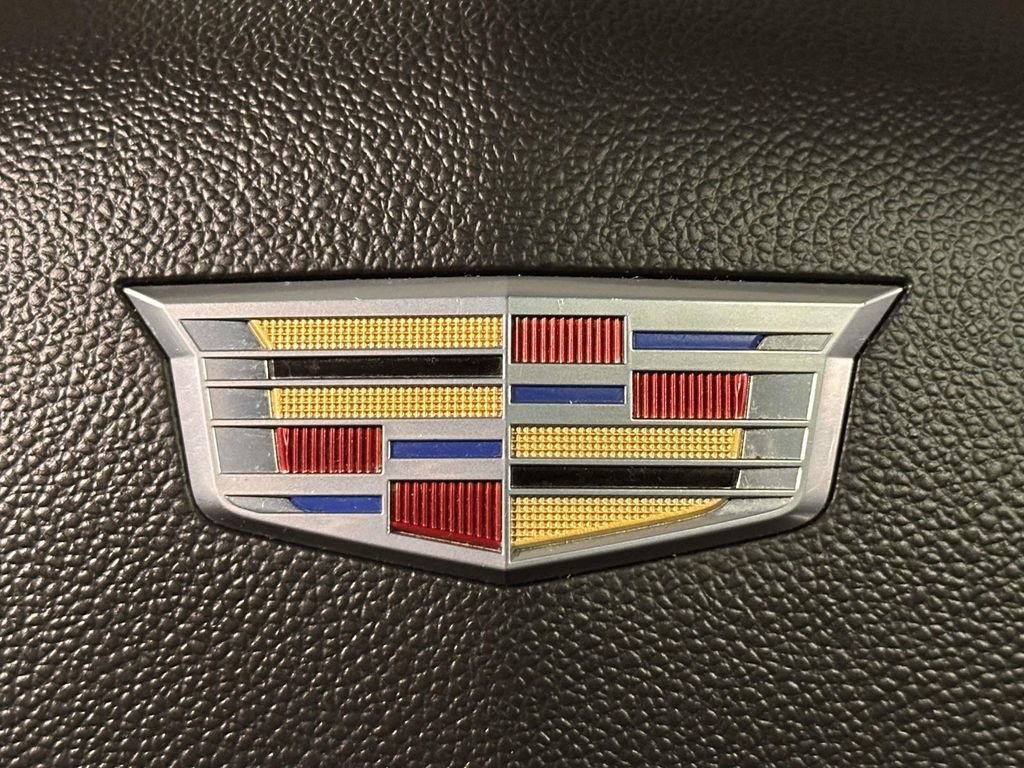 Used 2023 Cadillac CT5 Luxury w/ Sun And Sound Package AWD/4WD image 24