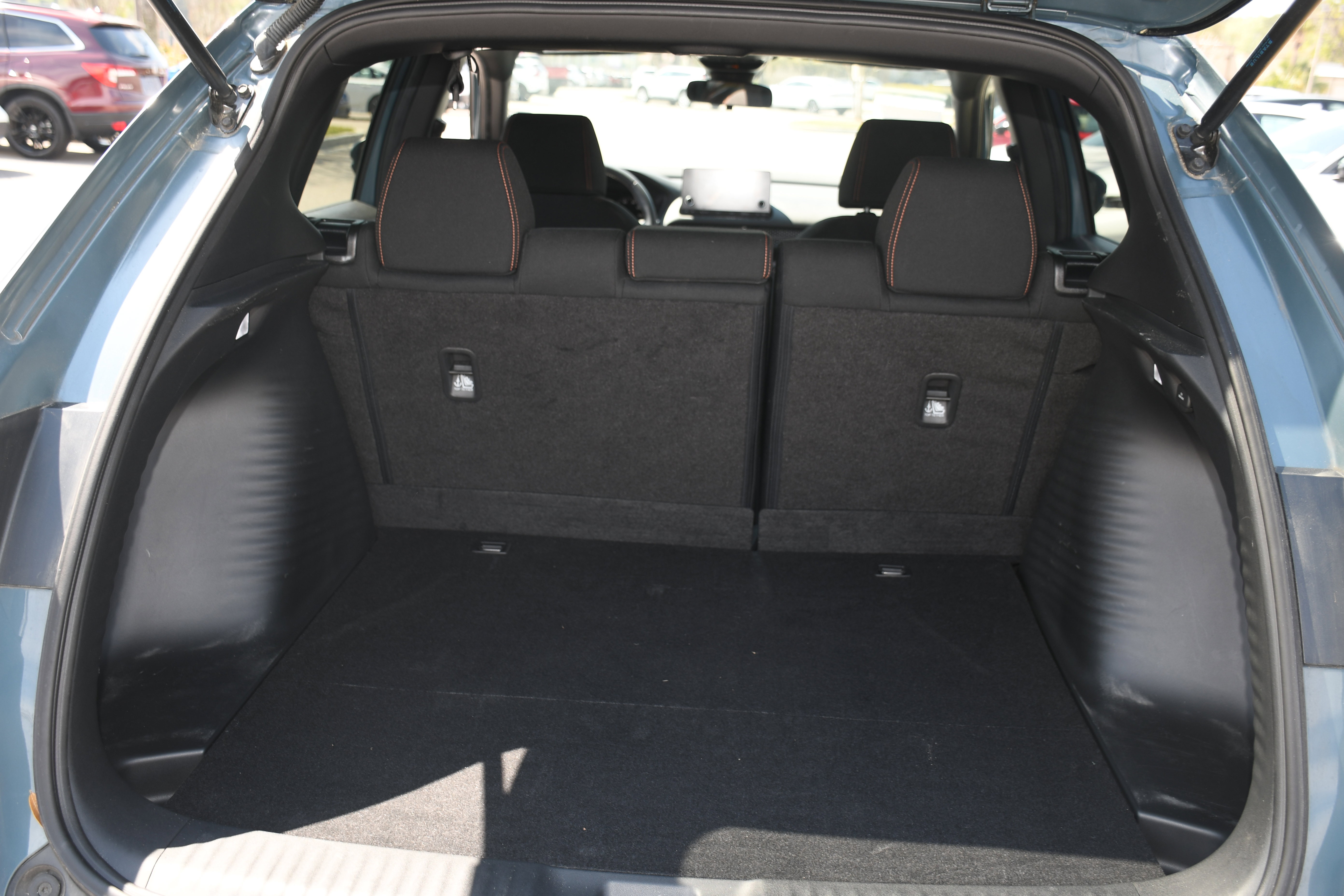 Certified 2024 Honda HR-V Sport image 17