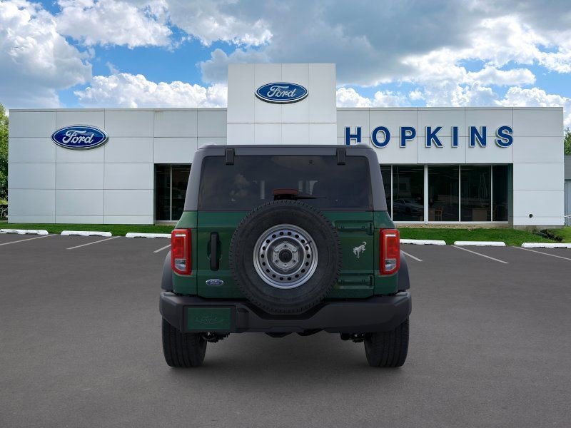 New 2025 Ford Bronco 4-Door image 37