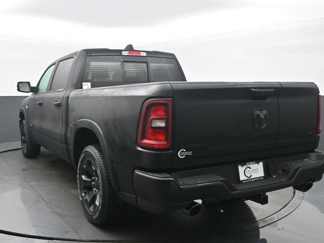 New 2026 RAM 1500 Big Horn AWD/4WD image 4