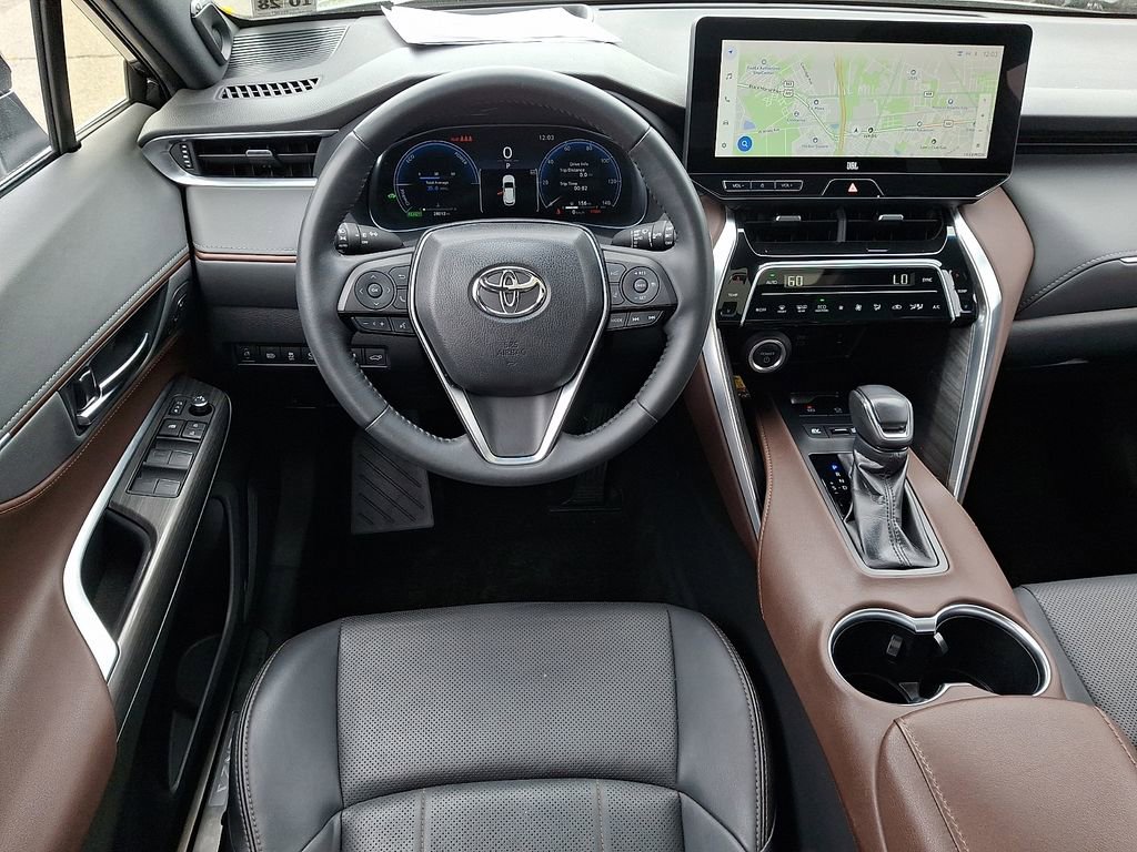 Used 2023 Toyota Venza Limited AWD/4WD image 11